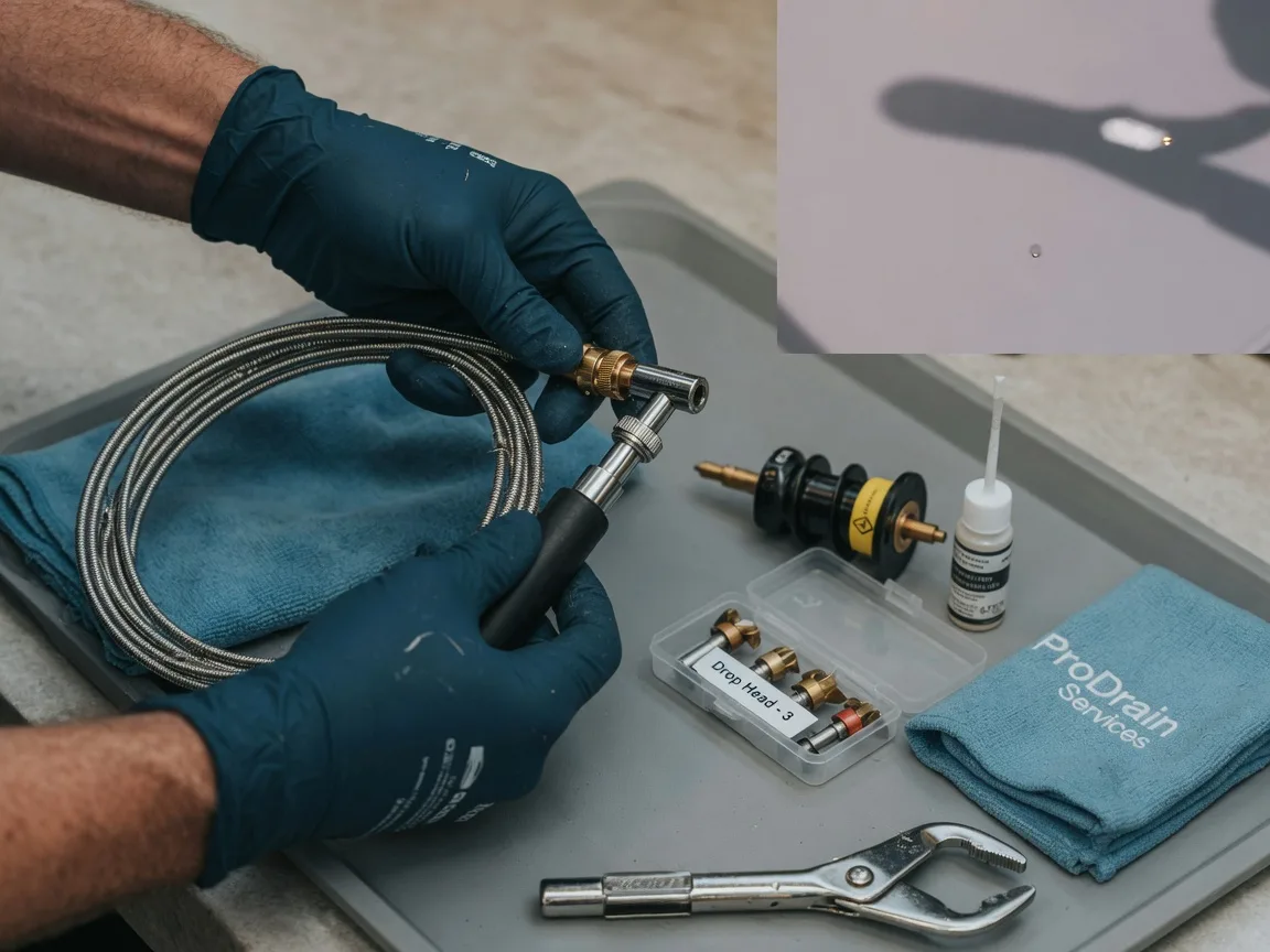 Why choose Drain Cleaning in Payson, UT